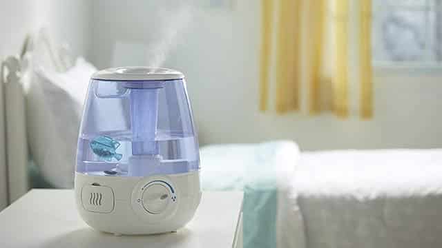 best cool humidifier