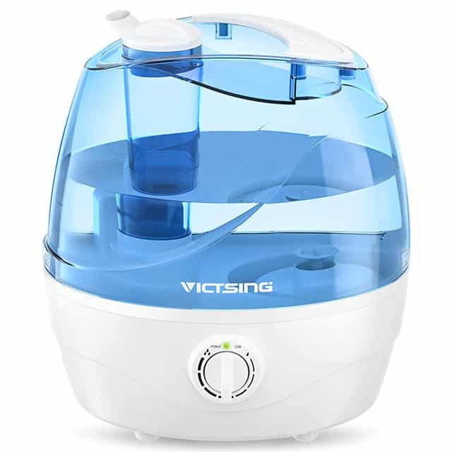 best affordable cool mist humidifier