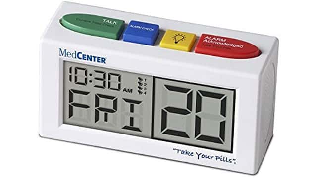 8 Best Talking Clocks Everyday Sight